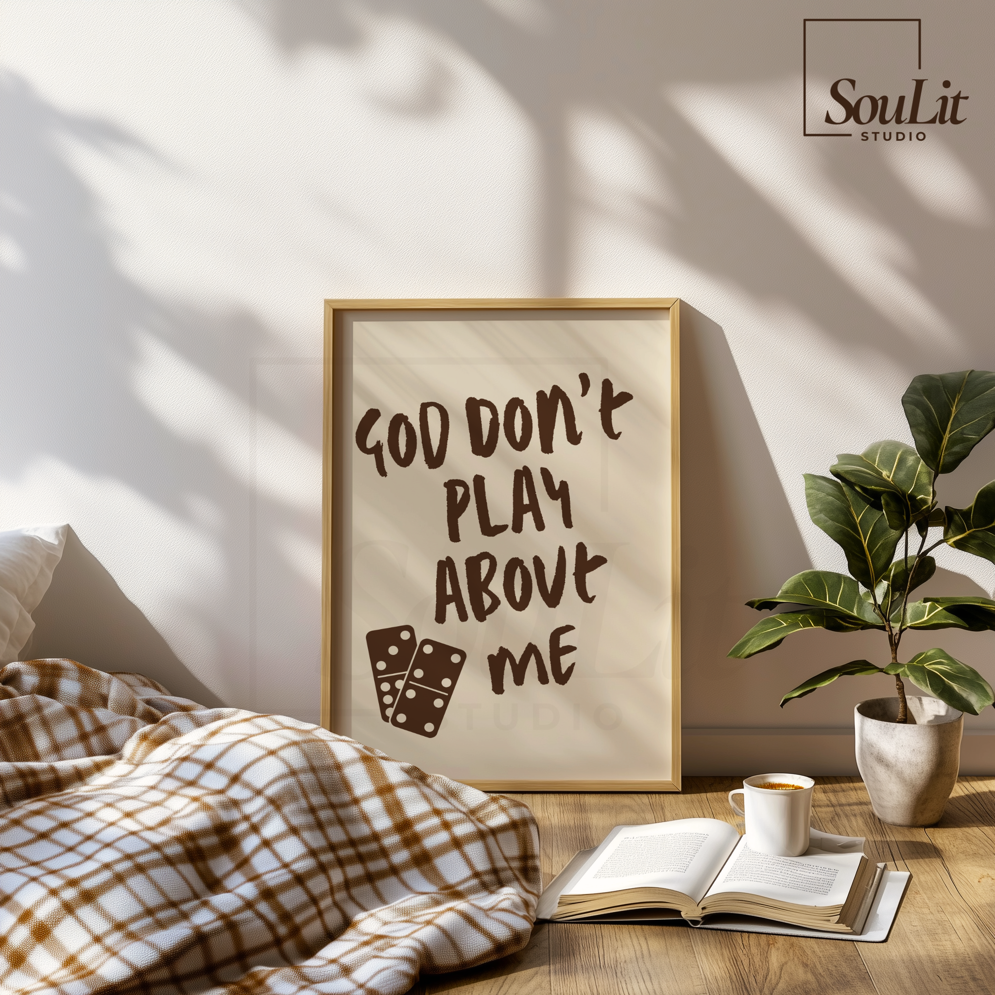 Christian Printable Wall Art