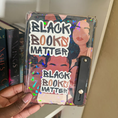 Black Books Matter Sticker