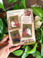 Love is Patient | Christian Kindle Insert